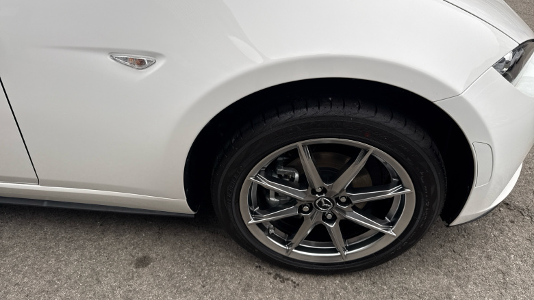 Mazda MX-5 RF 1.5 [132] Exclusive-Line 2dr Petrol Convertible